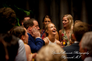 Jamie & Craig at Zingerman Grayline Ann Arbor MI wedding photography