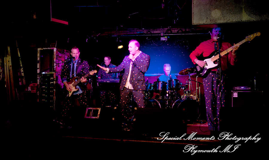 Jamie & Craig at Zingerman Grayline Ann Arbor MI wedding photography