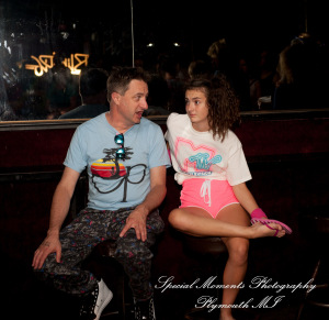 Jamie & Craig at Zingerman Grayline Ann Arbor MI wedding photography