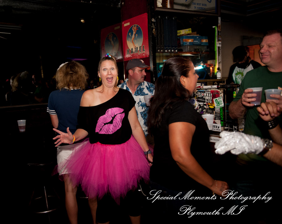 Jamie & Craig at Zingerman Grayline Ann Arbor MI wedding photography