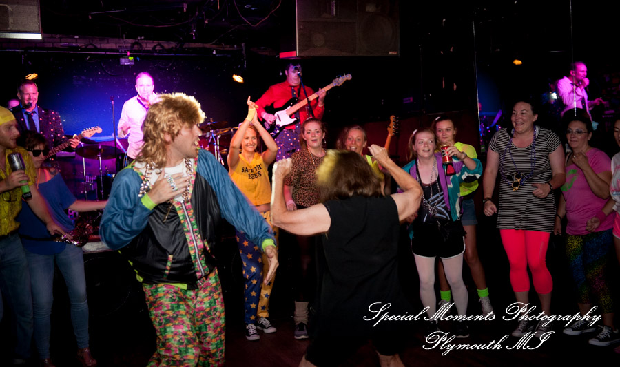 Jamie & Craig at Zingerman Grayline Ann Arbor MI wedding photography