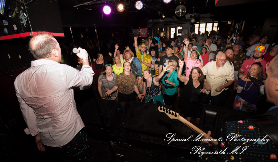 Jamie & Craig at Zingerman Grayline Ann Arbor MI wedding photography