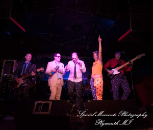 Jamie & Craig at Zingerman Grayline Ann Arbor MI wedding photography