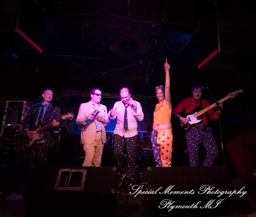 Jamie & Craig at Zingerman Grayline Ann Arbor MI wedding photography