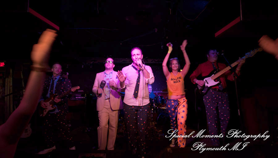 Jamie & Craig at Zingerman Grayline Ann Arbor MI wedding photography