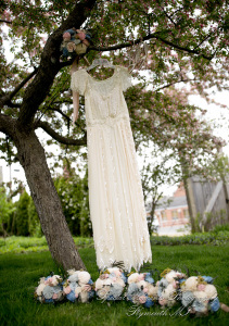 Lauren & Gabriel at Wellers Saline MI wedding photography