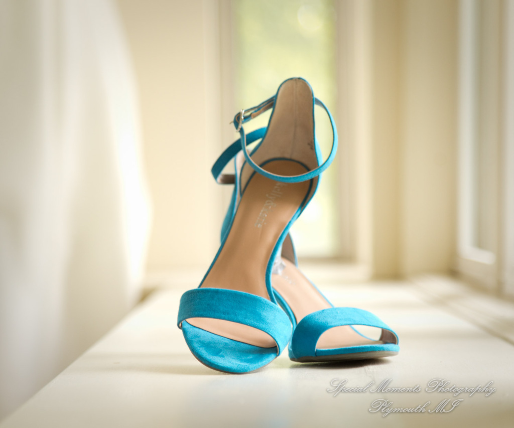 Laura & Chris at Wellers East Garden Saline MI wedding photography