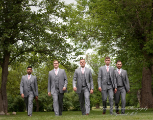 Laura & Chris at Wellers East Garden Saline MI wedding photography