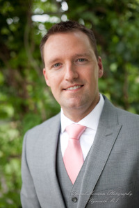 Laura & Chris at Wellers East Garden Saline MI wedding photography