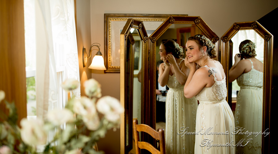 Lauren & Gabriel at Wellers Saline MI wedding photography