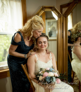 Lauren & Gabriel at Wellers Saline MI wedding photography