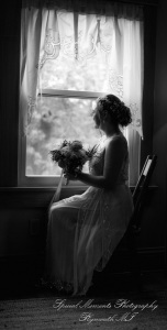 Lauren & Gabriel at Wellers Saline MI wedding photography