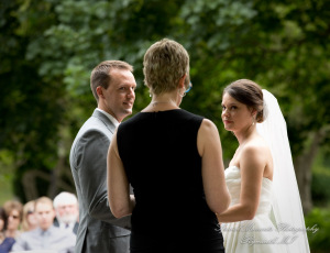Laura & Chris at Wellers East Garden Saline MI wedding photography