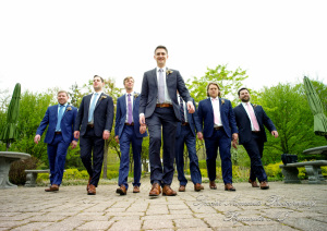 Lauren & Gabriel at Wellers Saline MI wedding photography