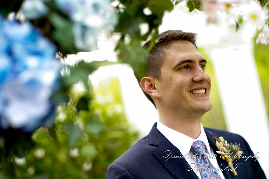 Lauren & Gabriel at Wellers Saline MI wedding photography