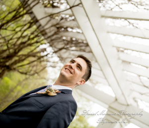 Lauren & Gabriel at Wellers Saline MI wedding photography