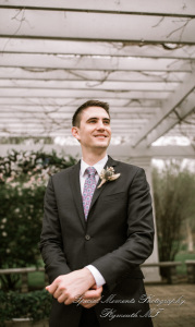 Lauren & Gabriel at Wellers Saline MI wedding photography