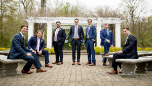 Lauren & Gabriel at Wellers Saline MI wedding photography