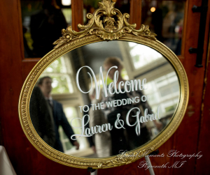 Lauren & Gabriel at Wellers Saline MI wedding photography