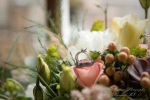 Laura & Chris at Wellers East Garden Saline MI wedding photography