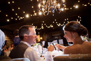 Laura & Chris at Wellers East Garden Saline MI wedding photography