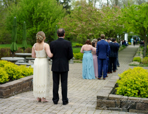 Lauren & Gabriel at Wellers Saline MI wedding photography