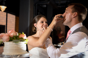 Laura & Chris at Wellers East Garden Saline MI wedding photography