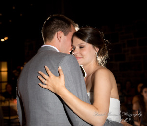 Laura & Chris at Wellers East Garden Saline MI wedding photography