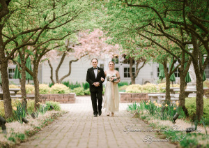 Lauren & Gabriel at Wellers Saline MI wedding photography