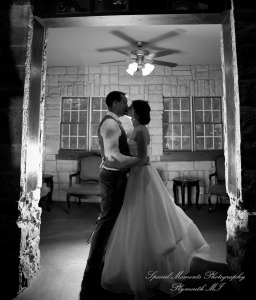 Laura & Chris at Wellers East Garden Saline MI wedding photography