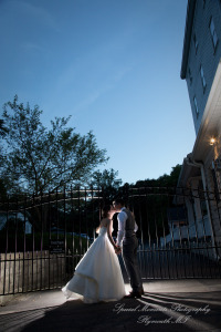 Laura & Chris at Wellers East Garden Saline MI wedding photography