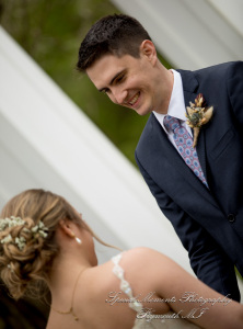 Lauren & Gabriel at Wellers Saline MI wedding photography