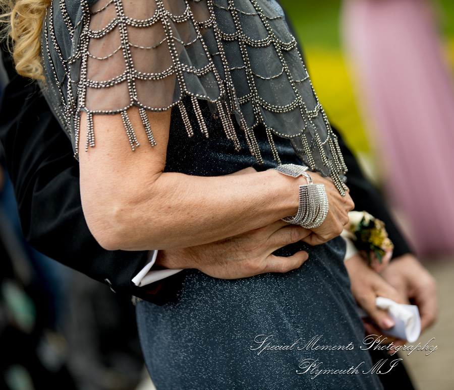 Lauren & Gabriel at Wellers Saline MI wedding photography