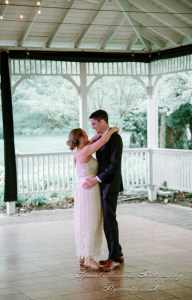 Lauren & Gabriel at Wellers Saline MI wedding photography