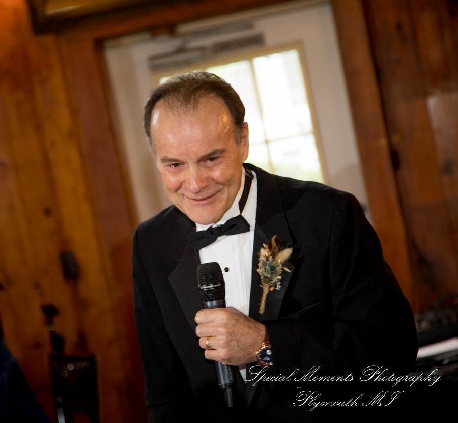 Lauren & Gabriel at Wellers Saline MI wedding photography