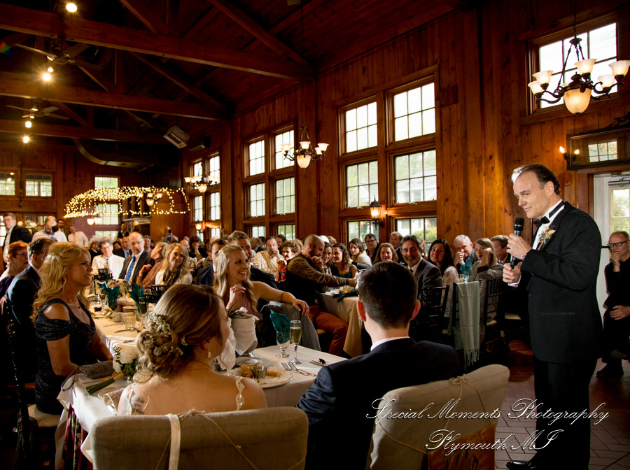 Lauren & Gabriel at Wellers Saline MI wedding photography