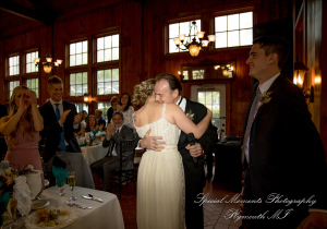 Lauren & Gabriel at Wellers Saline MI wedding photography