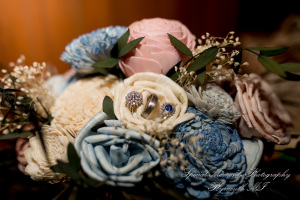 Lauren & Gabriel at Wellers Saline MI wedding photography