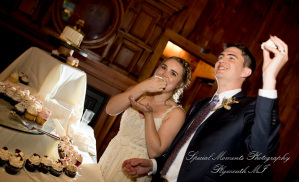 Lauren & Gabriel at Wellers Saline MI wedding photography