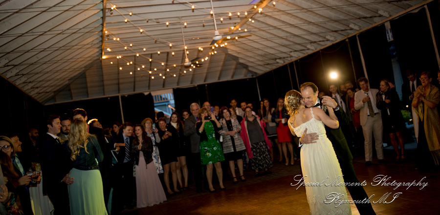 Lauren & Gabriel at Wellers Saline MI wedding photography