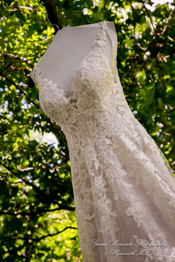 Brittany & Christian at Canterbury Castle Lake Orion M wedding photography