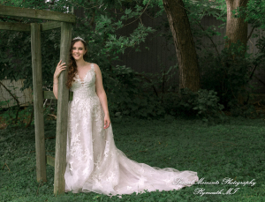 Brittany & Christian at Canterbury Castle Lake Orion M wedding photography