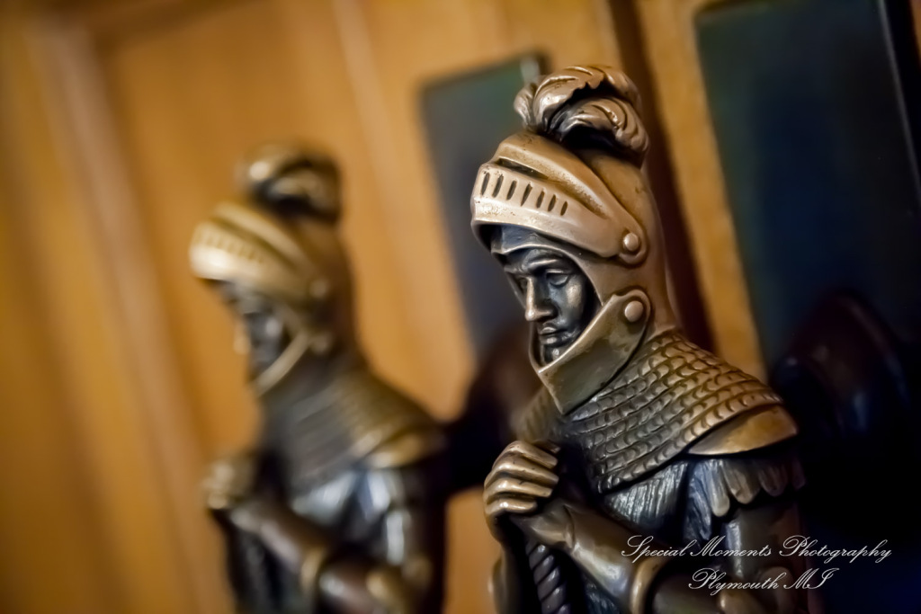 Brittany & Christian at Canterbury Castle Lake Orion M wedding photography