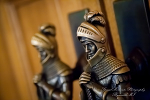 Brittany & Christian at Canterbury Castle Lake Orion M wedding photography