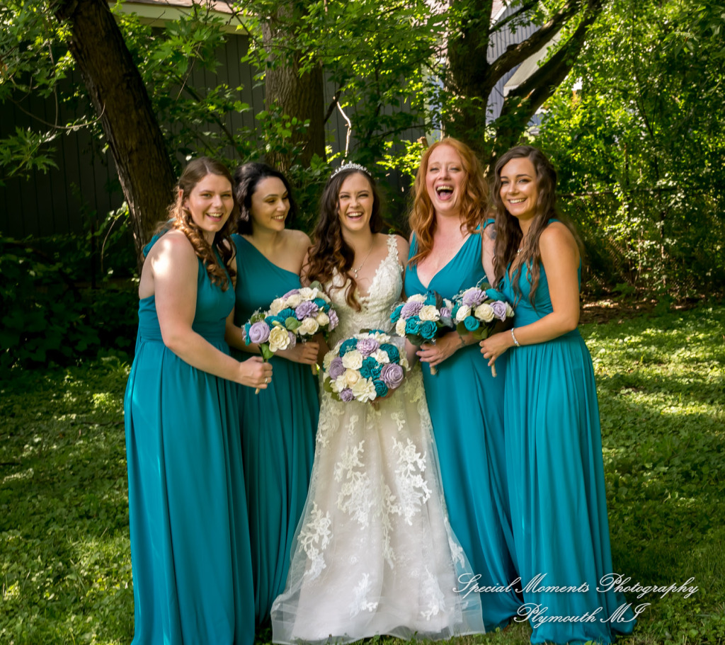 Brittany & Christian at Canterbury Castle Lake Orion M wedding photography