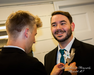 Brittany & Christian at Canterbury Castle Lake Orion M wedding photography