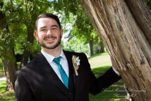 Brittany & Christian at Canterbury Castle Lake Orion M wedding photography