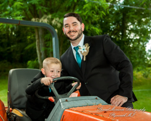 Brittany & Christian at Canterbury Castle Lake Orion M wedding photography