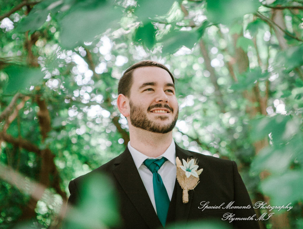 Brittany & Christian at Canterbury Castle Lake Orion M wedding photography