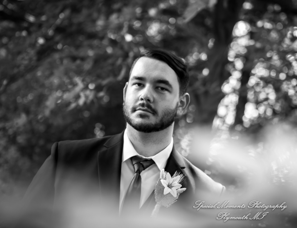Brittany & Christian at Canterbury Castle Lake Orion M wedding photography